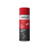 Спрей для видалення іржі Muller Rust Remover Spray, 200мл 31-00243