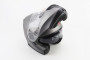 Шлем модуляр, закрытый с откидным подбородком + откидные очки BLD-162 Размер: L (59-60см) серый матовый BLD