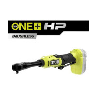 Тріскачка акумуляторна RYOBI RRW1838X-0, ONE+ НР 18V, безщіткова, квадрат 3/8