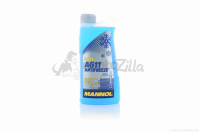 Охолоджувальна рідина 1л ANTIFREEZE AG11 (BLUE) Німеччина 