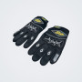 Перчатки з пальцами YM-46 (цвет: Черный, размер: L) "VP" VP-01629