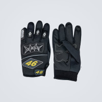 Перчатки з пальцами YM-46 (цвет: Черный, размер: L) 