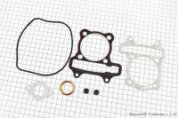 Прокладки поршневой 150cc-57,4мм, к-кт 7 деталей