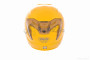 Шлем открытый  "DAVID"  (#308, с регулятором размера L-XXL, yellow) 026621