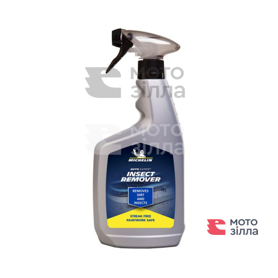Антинасекомое средство для автомобилей Michelin Insect Remover, 650мл (W31401) 31-00559