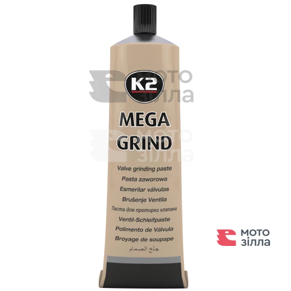 Паста для притирки клапанов Mega Grind туба 100г