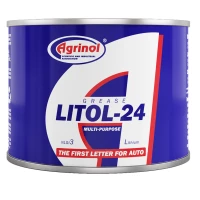 Масло пластичное ЛИТОЛ-24 0,4кг. Agrinol