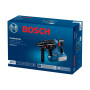 Перфоратор аккумуляторный Bosch GBH 187-LI Professional 18V, SDS-Plus, 2.4 Дж, 980 об/мин, 2.9 кг, без АКБ и ЗУ