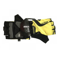 Перчатки открытые Benotto CG-7865 (Yellow) (Размер перчаток: XL) 34-00609