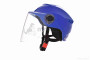 Шлем открытый  "DAVID"  (#327, регулятор размера L-XXL, blue) 026858