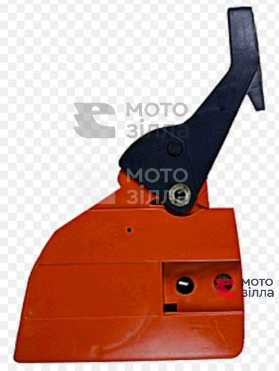 Тормоз ручной б/п (в сборе)   для Husqvarna 137/142   DOV