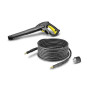 Комплект для минимоек Karcher 2.643-909.0, шланг выс. давления 12 м, пистолет, адаптер Quick Connect, 60°C, 180 бар, 1.49 кг