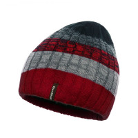 Шапка водонепроникна Dexshell Beanie Gradient, червоний