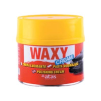 Поліроль для кузова воскова Waxy Cream 250мл ATAS