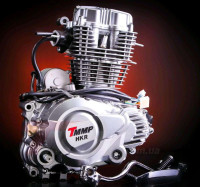 Двигун Lifan CG250 (МКПП 167MM, баланс вал) EVO